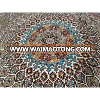 100 % Acrylic machine carpet