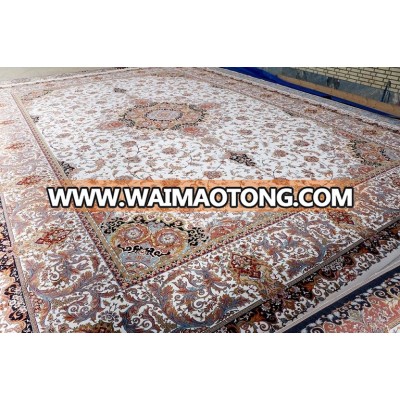 Top quality machine woven carpet