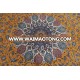 High quality decorative washable machine woven carpet