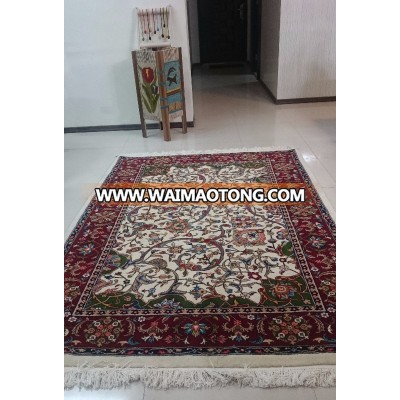 Iran rugs hand woven